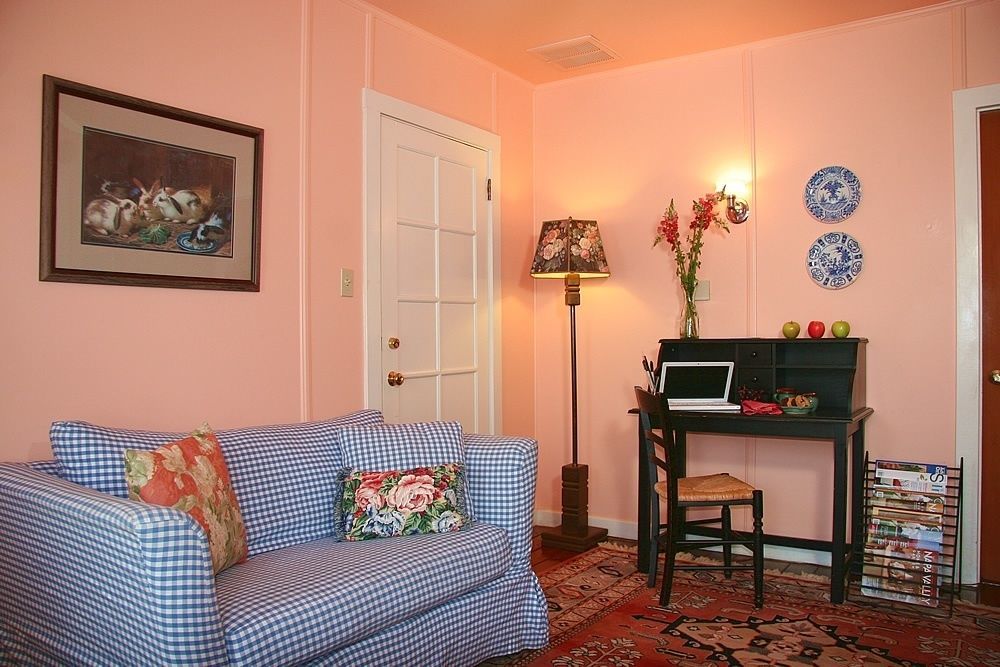 Chelsea Garden Inn Calistoga Exterior photo