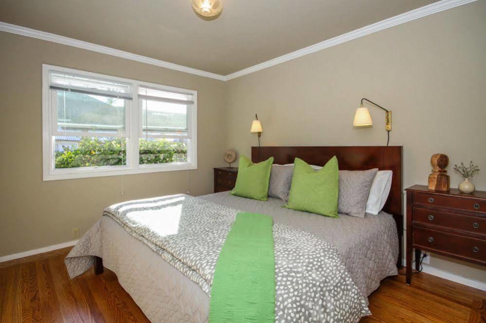 Chelsea Garden Inn Calistoga Exterior photo