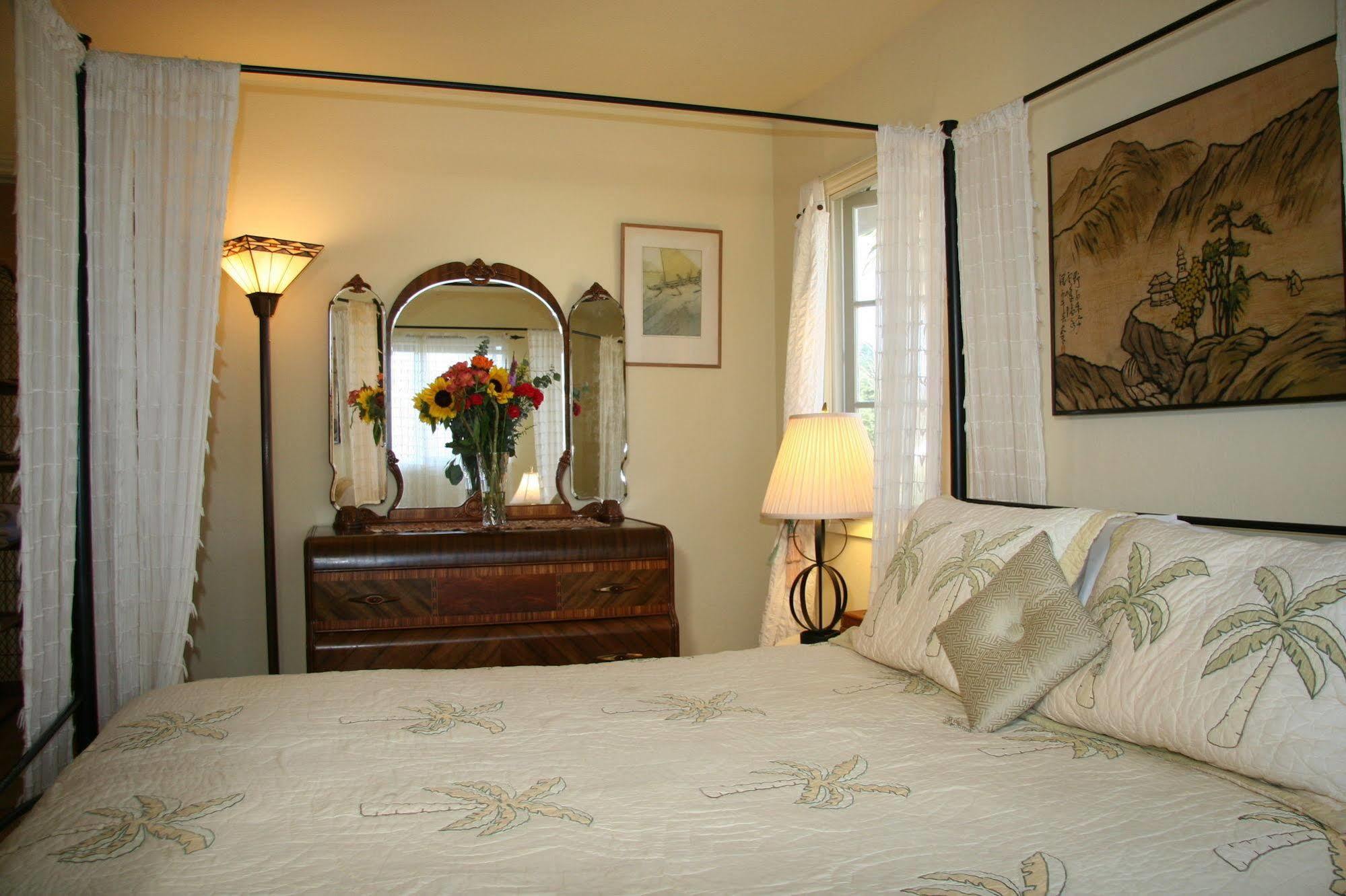 Chelsea Garden Inn Calistoga Exterior photo