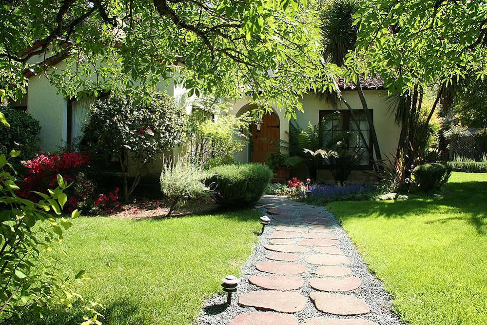 Chelsea Garden Inn Calistoga Exterior photo